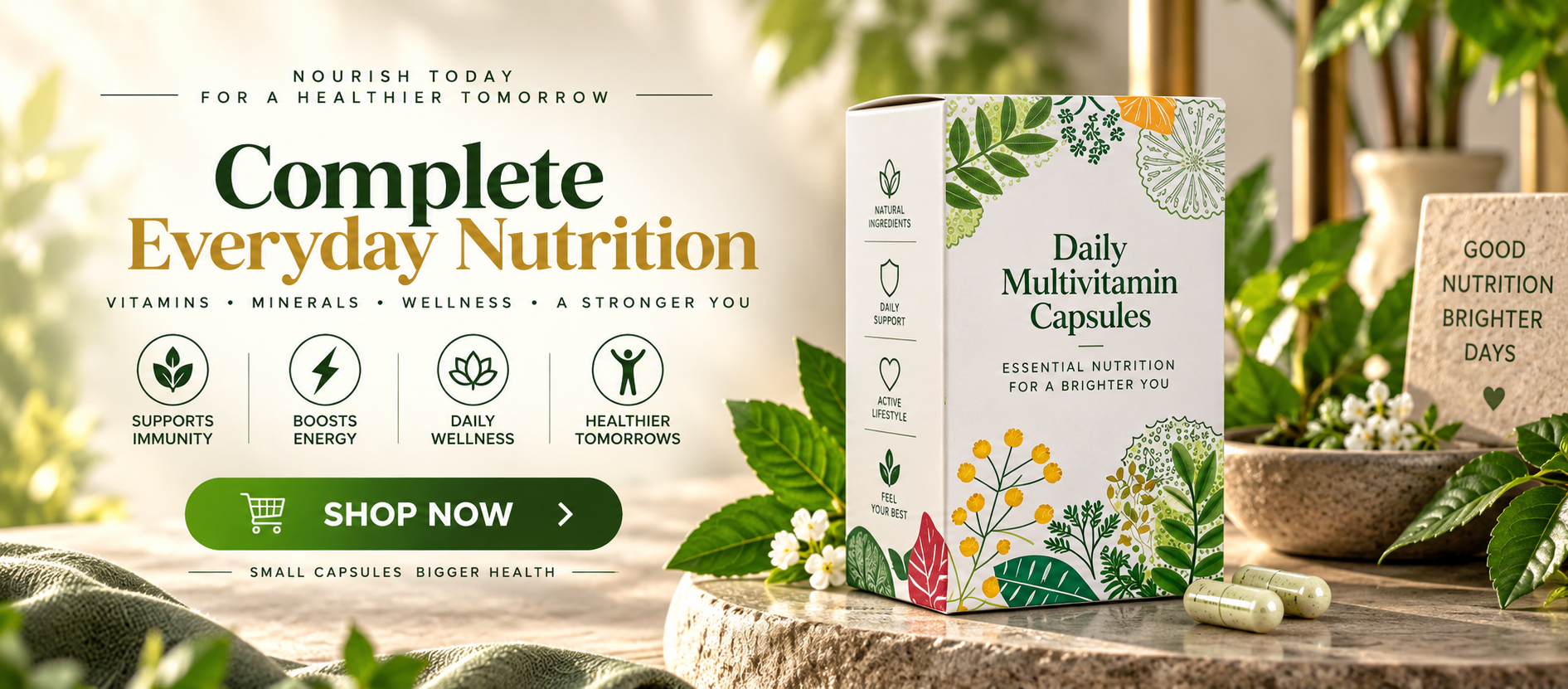 Shop Wellness Care